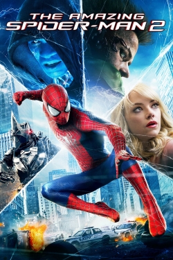 The Amazing Spider-Man 2-123movies
