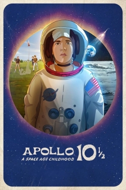 Apollo 10½:  A Space Age Childhood-123movies