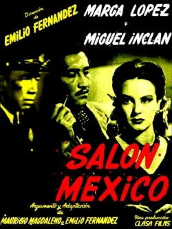 Salon Mexico-123movies