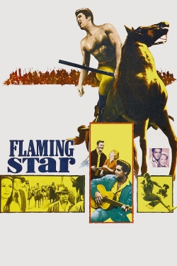 Flaming Star-123movies