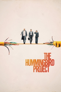 The Hummingbird Project-123movies