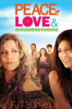 Peace, Love & Misunderstanding-123movies