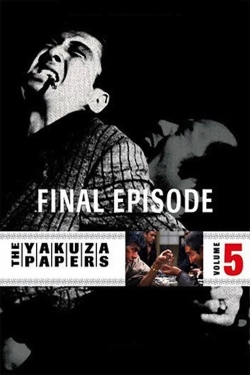 Battles Without Honor and Humanity: Final Episode-123movies