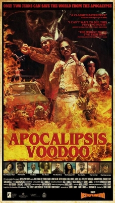 Voodoo Apocalypse-123movies