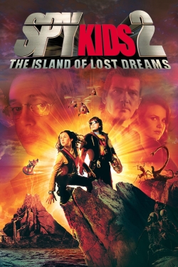 Spy Kids 2: The Island of Lost Dreams-123movies