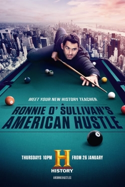 Ronnie O'Sullivan's American Hustle-123movies