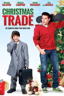 Christmas Trade-123movies