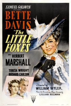 The Little Foxes-123movies