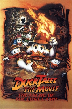 DuckTales: The Movie - Treasure of the Lost Lamp-123movies