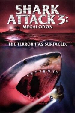 Shark Attack 3: Megalodon-123movies