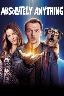 Absolutely Anything-123movies