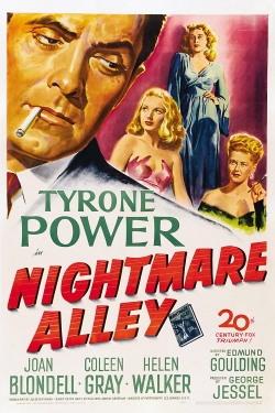 Nightmare Alley-123movies