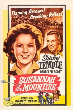 Susannah of the Mounties-123movies