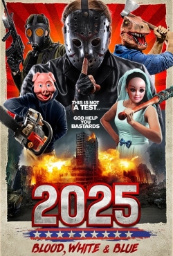 2025: Blood, White & Blue-123movies