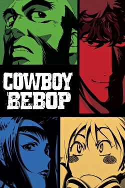 Cowboy Bebop-123movies