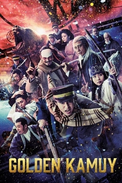 Golden Kamuy-123movies