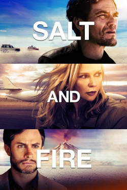 Salt and Fire-123movies