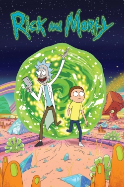 Rick and Morty-123movies