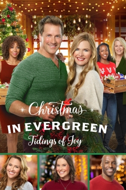 Christmas In Evergreen: Tidings of Joy-123movies