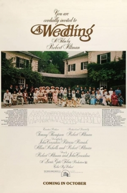 A Wedding-123movies