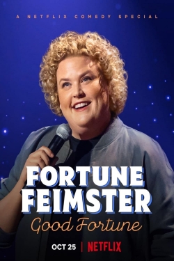 Fortune Feimster: Good Fortune-123movies
