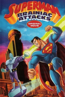 Superman: Brainiac Attacks-123movies