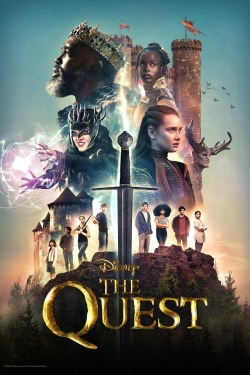 The Quest-123movies