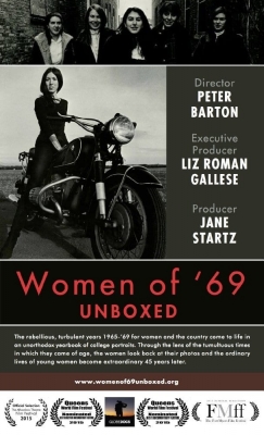 Women of '69, Unboxed-123movies