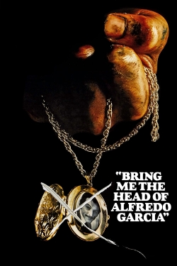 Bring Me the Head of Alfredo Garcia-123movies