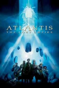 Atlantis: The Lost Empire-123movies