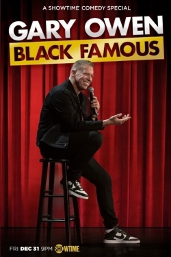 Gary Owen: Black Famous-123movies