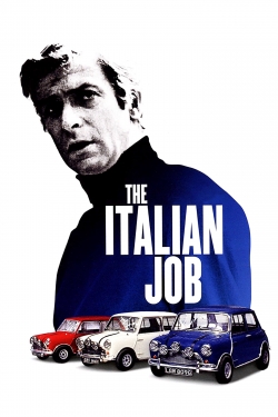 The Italian Job-123movies