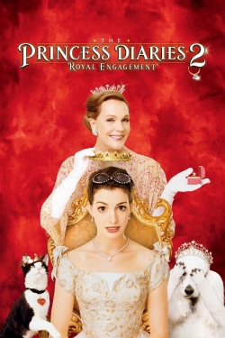 The Princess Diaries 2: Royal Engagement-123movies
