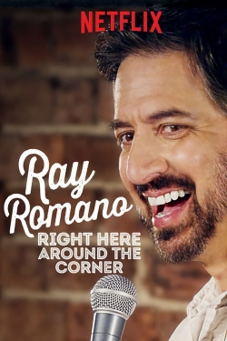 Ray Romano: Right Here, Around the Corner-123movies