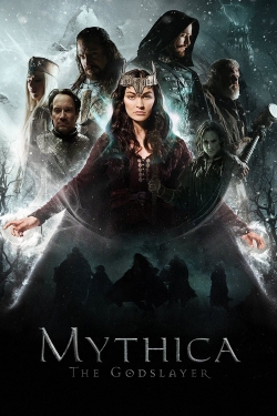 Mythica: The Godslayer-123movies