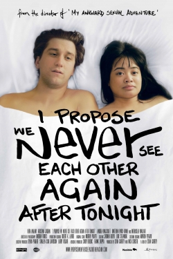I Propose We Never See Each Other Again After Tonight-123movies