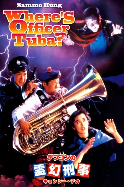 Where's Officer Tuba?-123movies