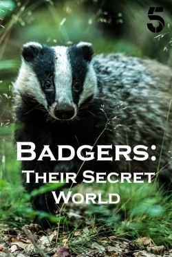 Badgers: Their Secret World-123movies