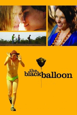 The Black Balloon-123movies