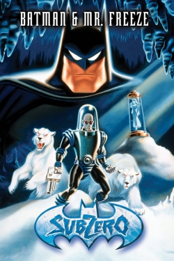 Batman & Mr. Freeze: SubZero-123movies