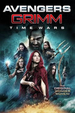 Avengers Grimm: Time Wars-123movies