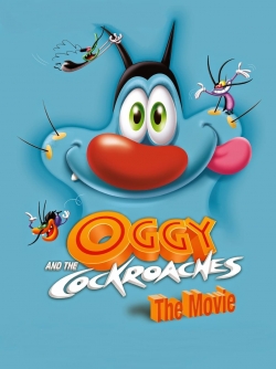 Oggy and the Cockroaches: The Movie-123movies