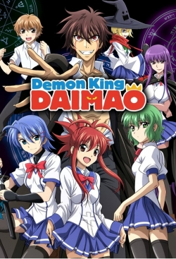 Demon King Daimao-123movies