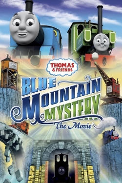 Thomas & Friends: Blue Mountain Mystery - The Movie-123movies