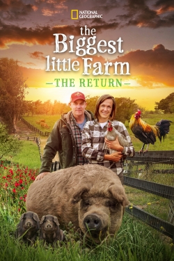 The Biggest Little Farm: The Return-123movies