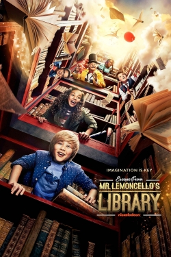 Escape from Mr. Lemoncello's Library-123movies