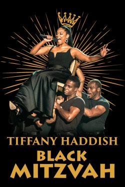 Tiffany Haddish: Black Mitzvah-123movies