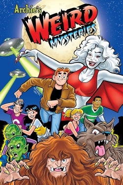 Archie's Weird Mysteries-123movies