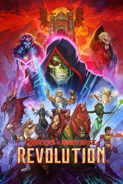 Masters of the Universe: Revolution-123movies