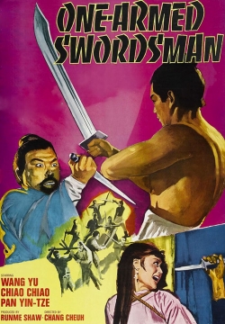 The One-Armed Swordsman-123movies